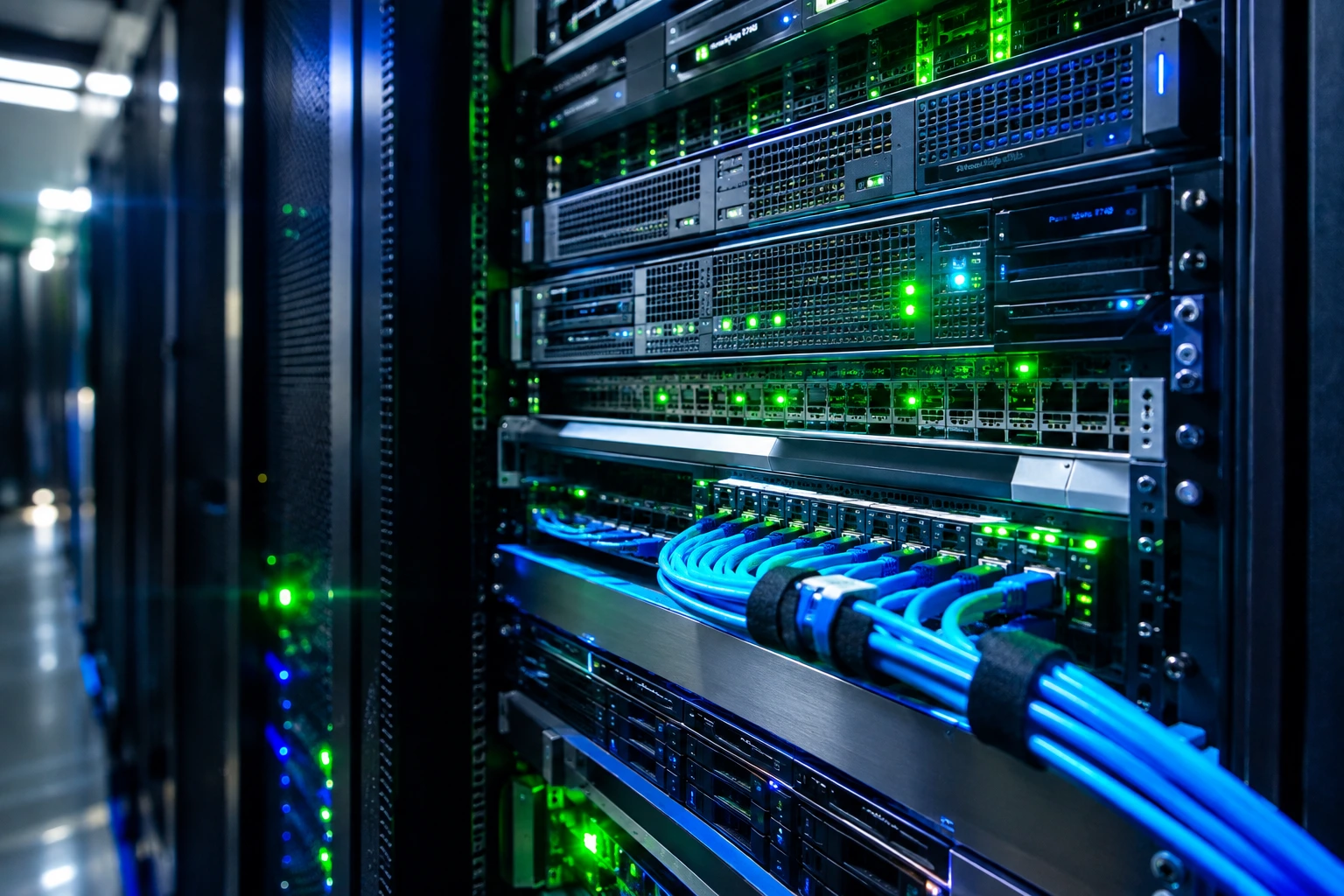 Web Hosting & Servers